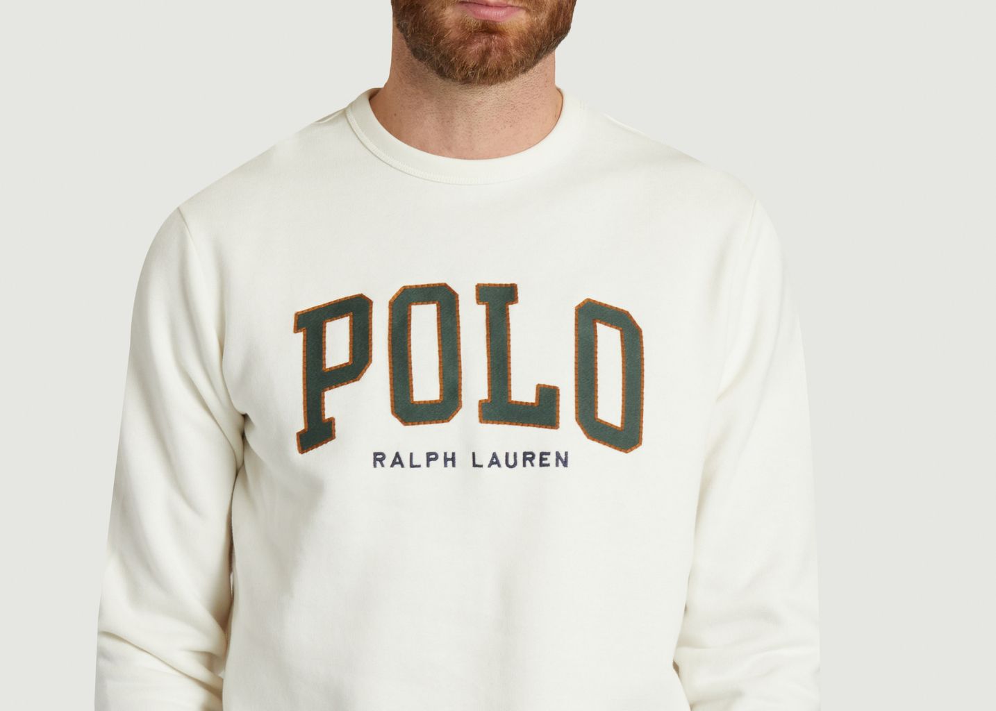 Sweat manches longues - Polo Ralph Lauren