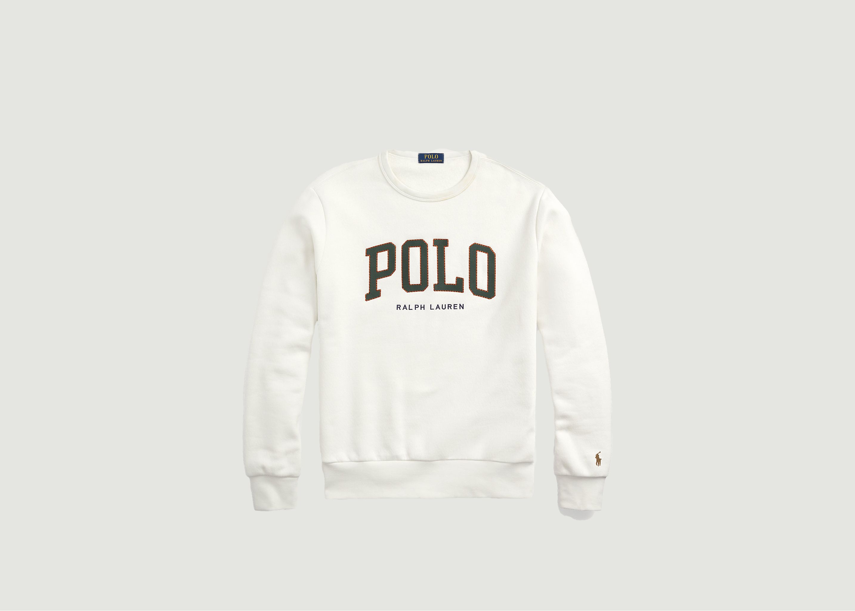 Sweatshirt mit langen Ärmeln - Polo Ralph Lauren