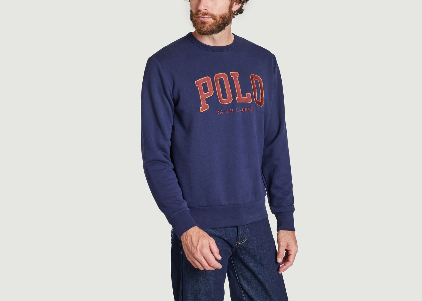 RL Sweat Top - Polo Ralph Lauren
