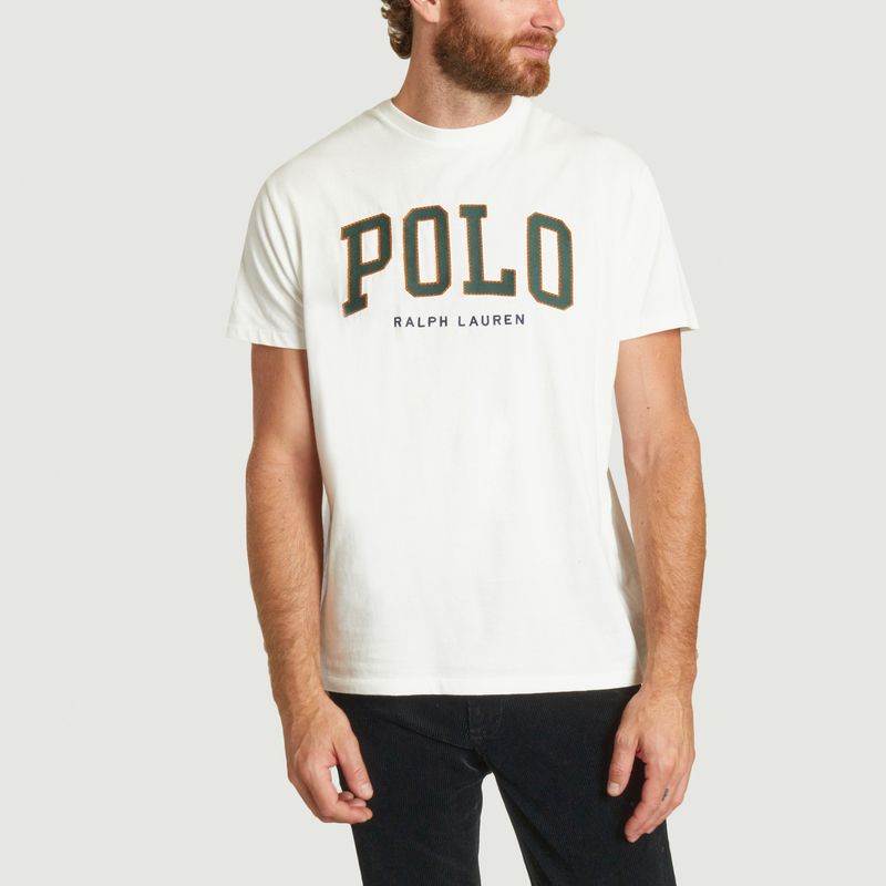  Short Sleeve T-Shirt - Polo Ralph Lauren