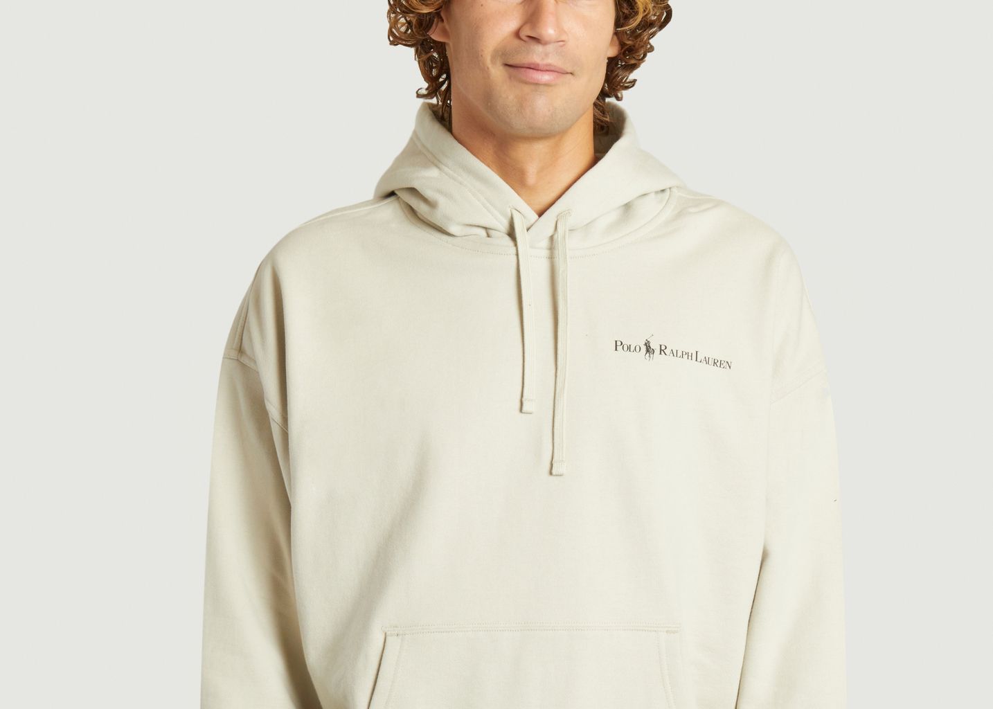 Hoodie aus dickem Fleece - Polo Ralph Lauren