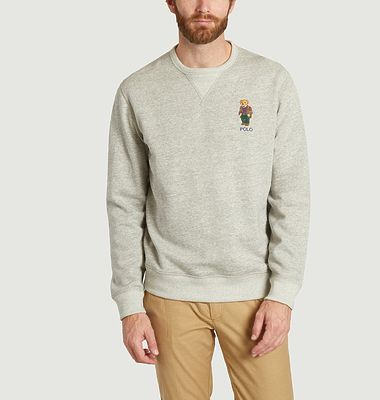 Sweatshirt Bär Polo