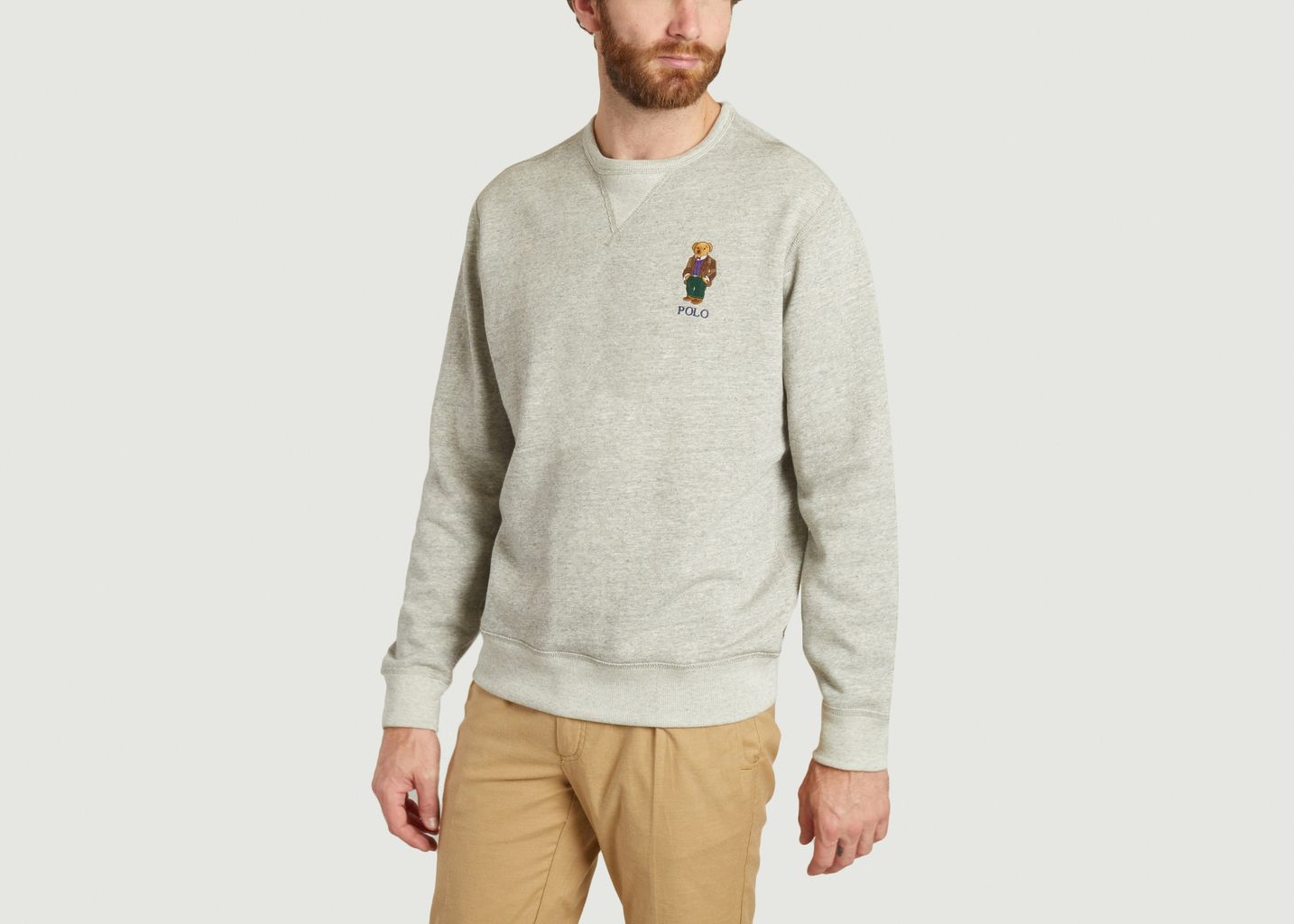 Sweatshirt Bär Polo - Polo Ralph Lauren