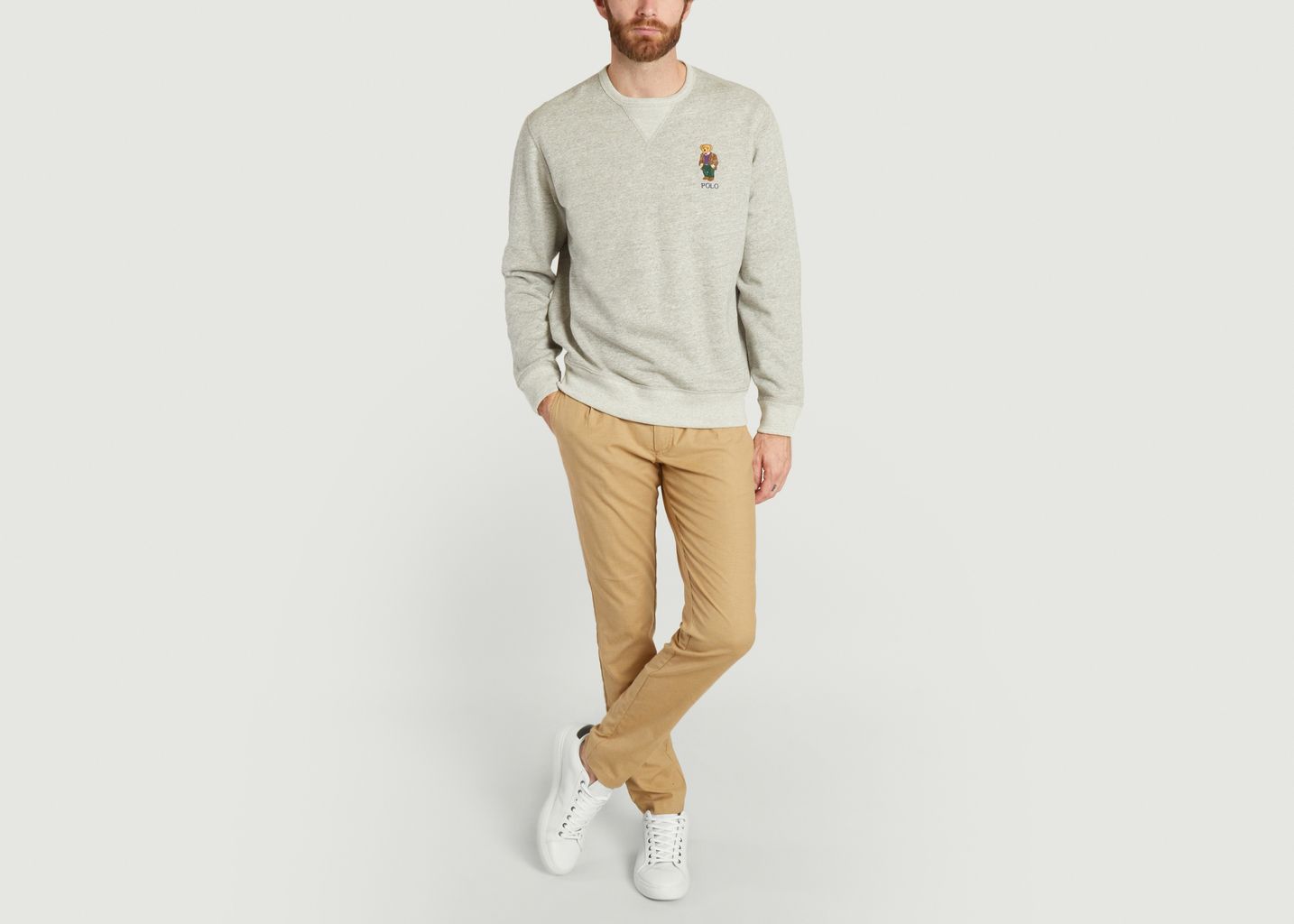 Polo bear sweatshirt  - Polo Ralph Lauren