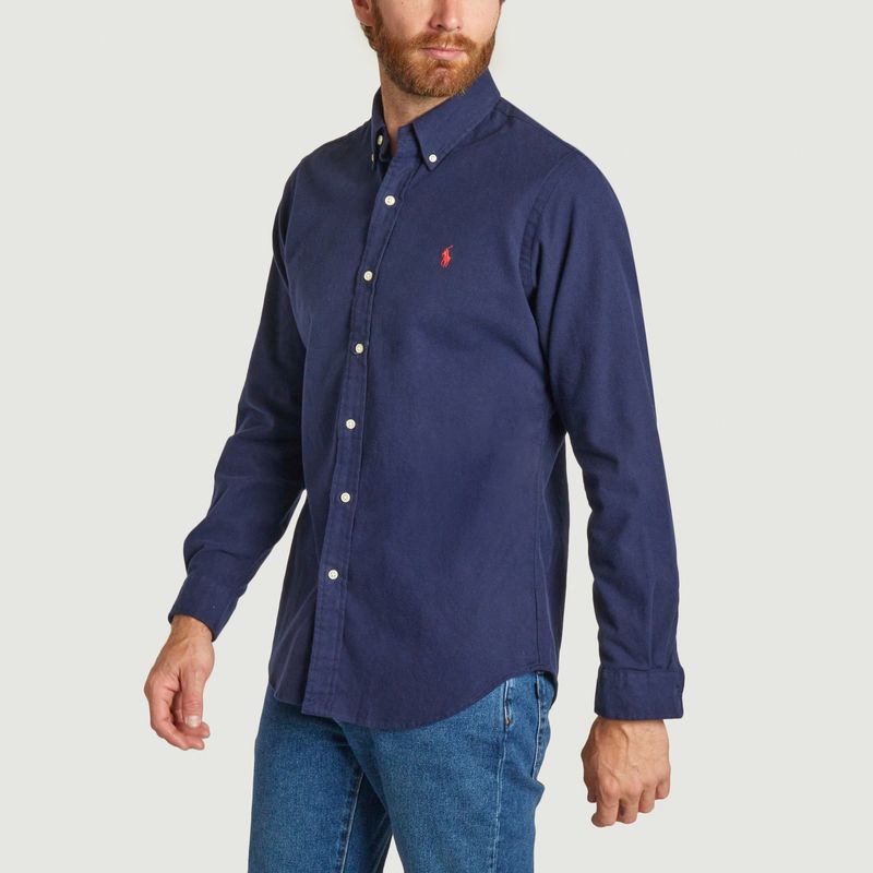 Long Sleeve Shirt - Polo Ralph Lauren
