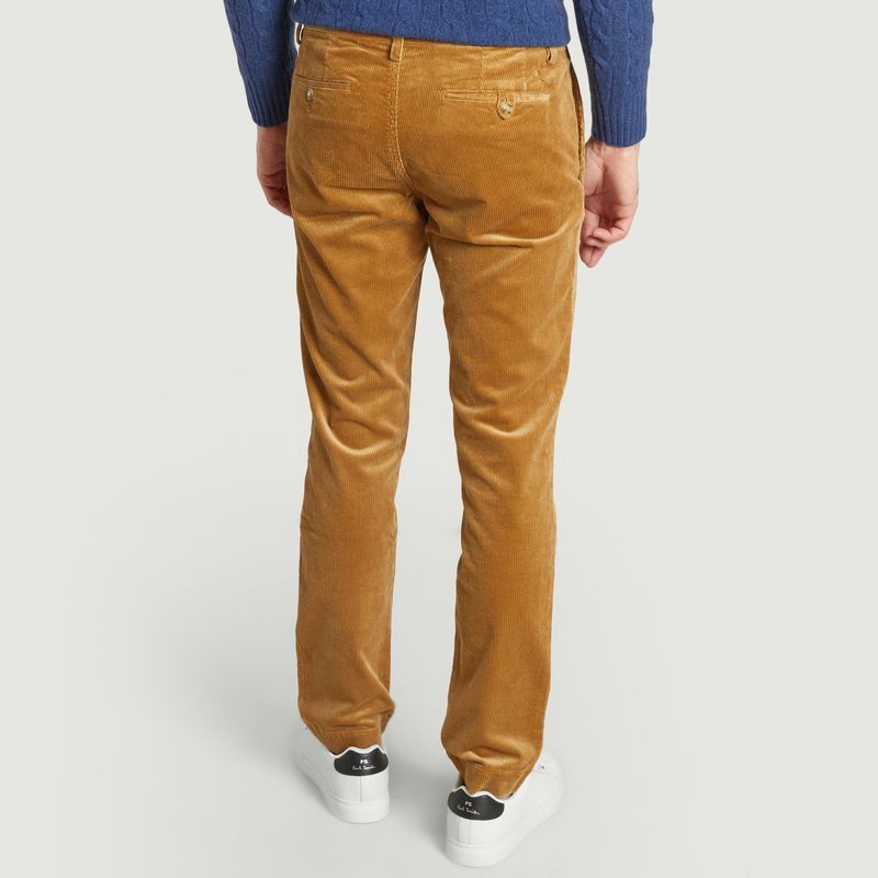 Pantalon slim en velours côtelé - Polo Ralph Lauren