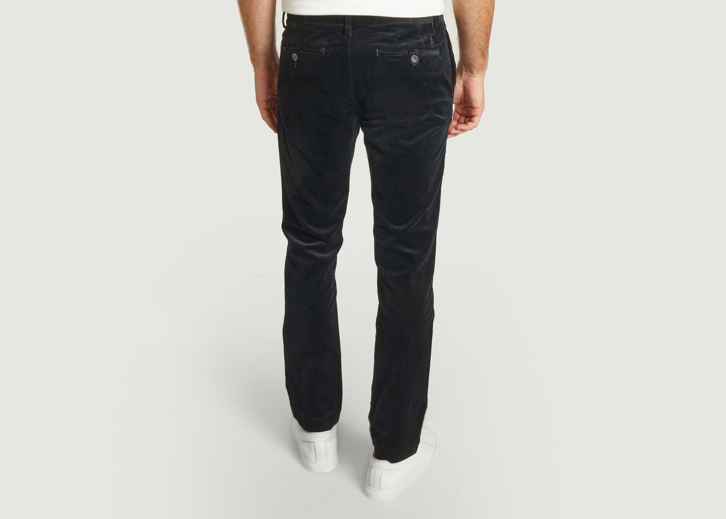Flat Front trousers - Polo Ralph Lauren