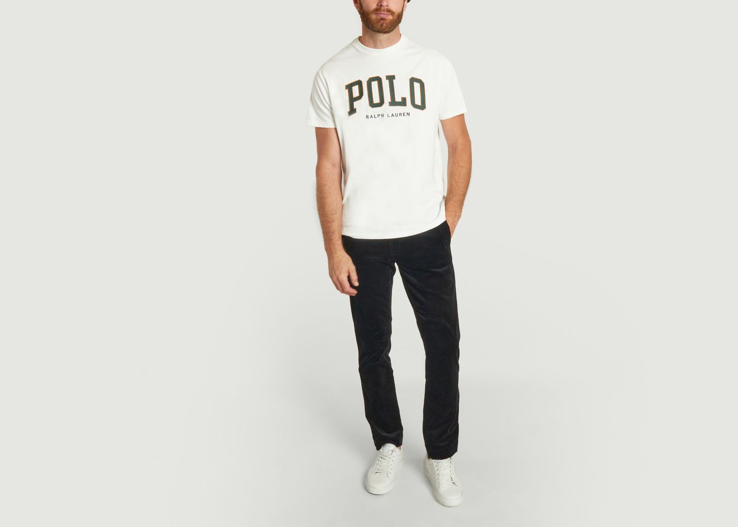 Pantalon Flat Front  - Polo Ralph Lauren