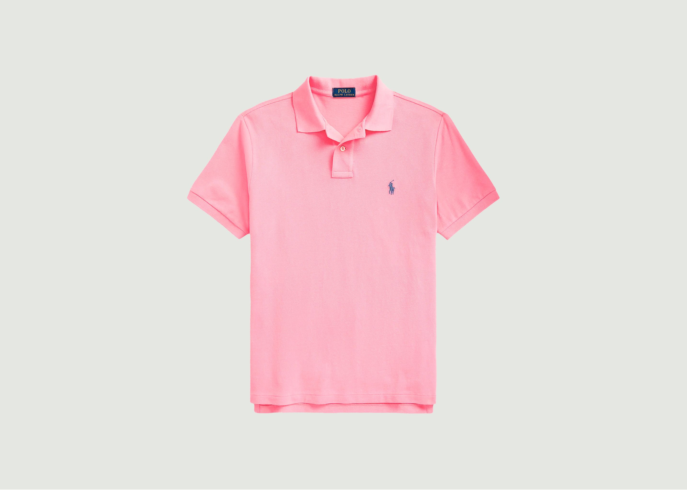 Slim-fit polo shirt - Polo Ralph Lauren