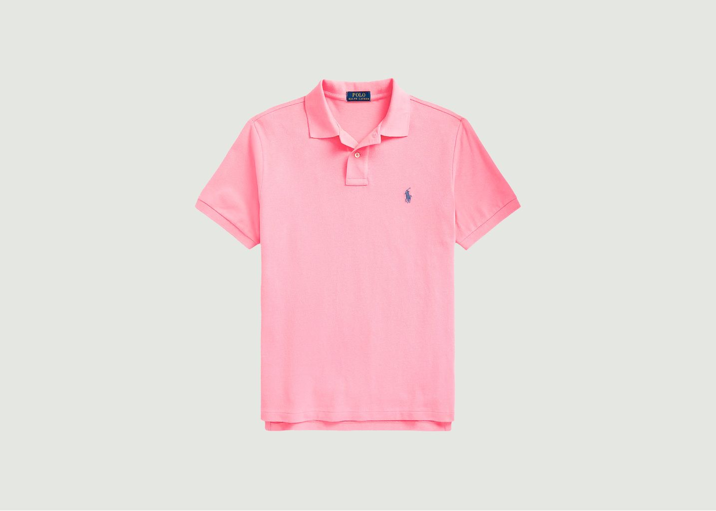 Slim-fit polo shirt - Polo Ralph Lauren