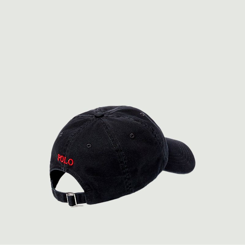 Cotton cap with logo - Polo Ralph Lauren