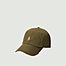 Cotton cap with logo - Polo Ralph Lauren