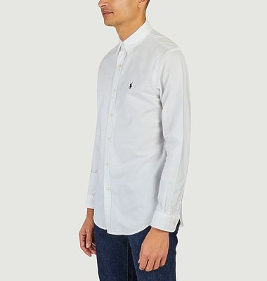 Oxord cotton Custom-fit shirt