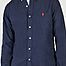 matière Custom fit Oxford cotton shirt - Polo Ralph Lauren