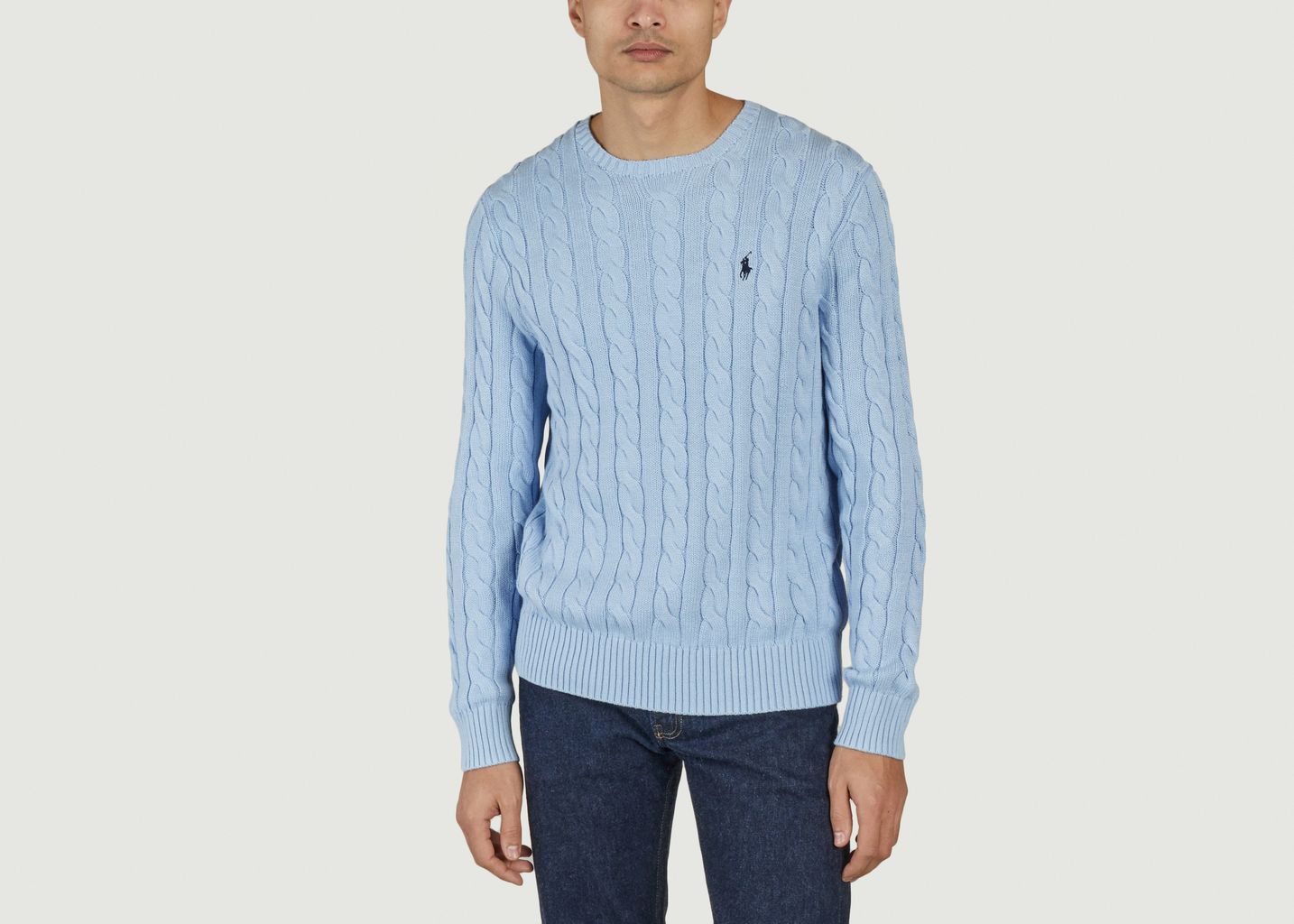 Cable Sweater - Polo Ralph Lauren