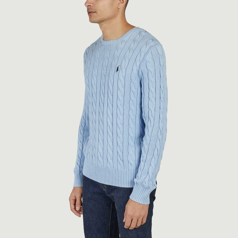 Cable Sweater - Polo Ralph Lauren