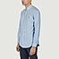 Custom fit Oxford cotton shirt - Polo Ralph Lauren