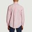 Tailliertes stückgefärbtes Oxford-Hemd - Polo Ralph Lauren