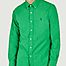 matière Tailliertes stückgefärbtes Oxford-Hemd - Polo Ralph Lauren