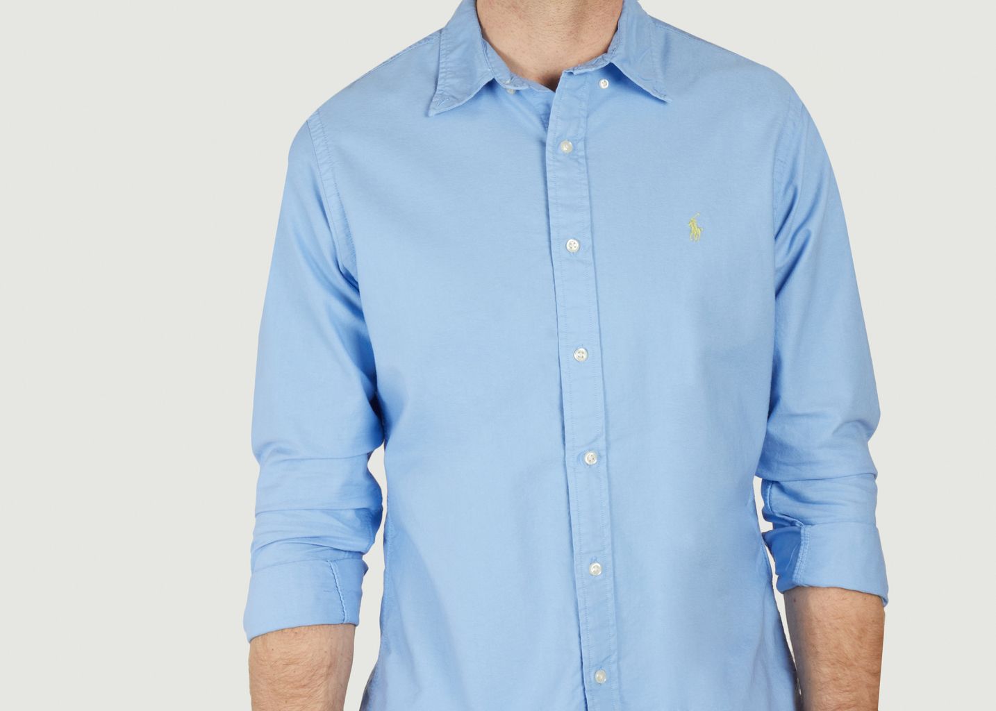 Oxford-Shirt - Polo Ralph Lauren