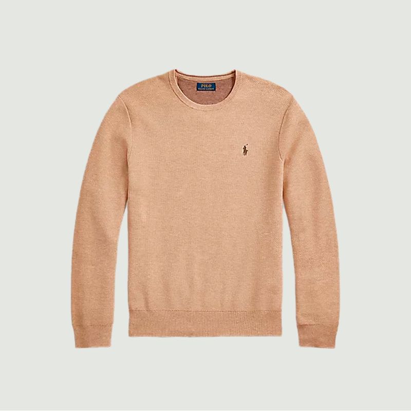 Cotton Sweater - Polo Ralph Lauren