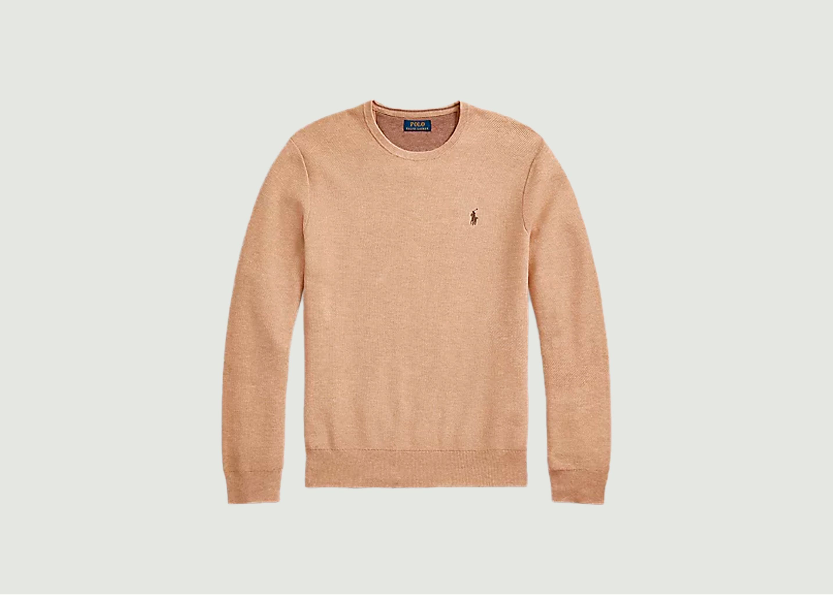 Cotton Sweater - Polo Ralph Lauren