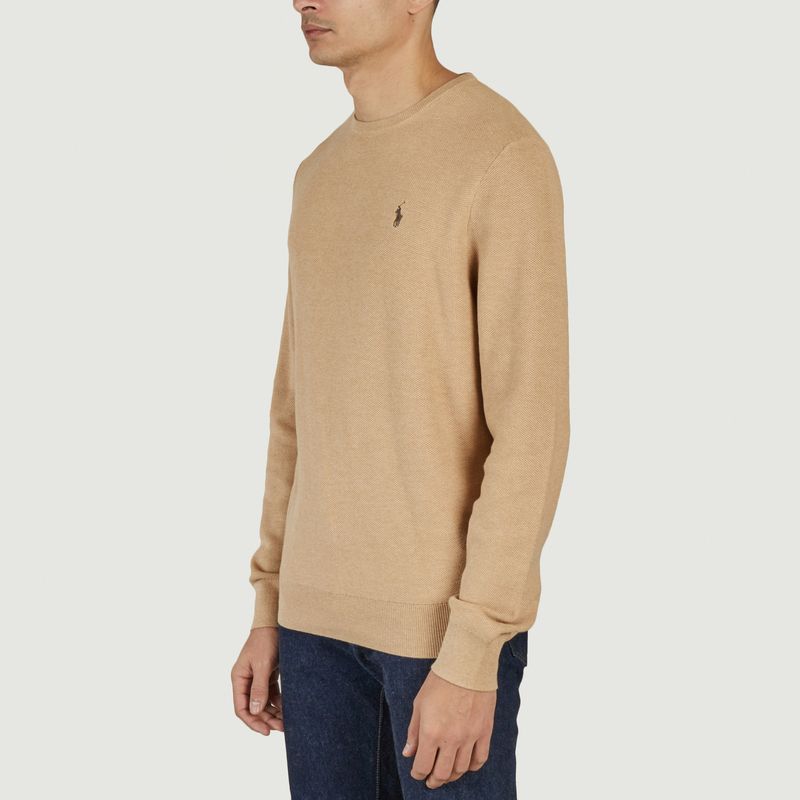 Pullover aus Baumwolle - Polo Ralph Lauren