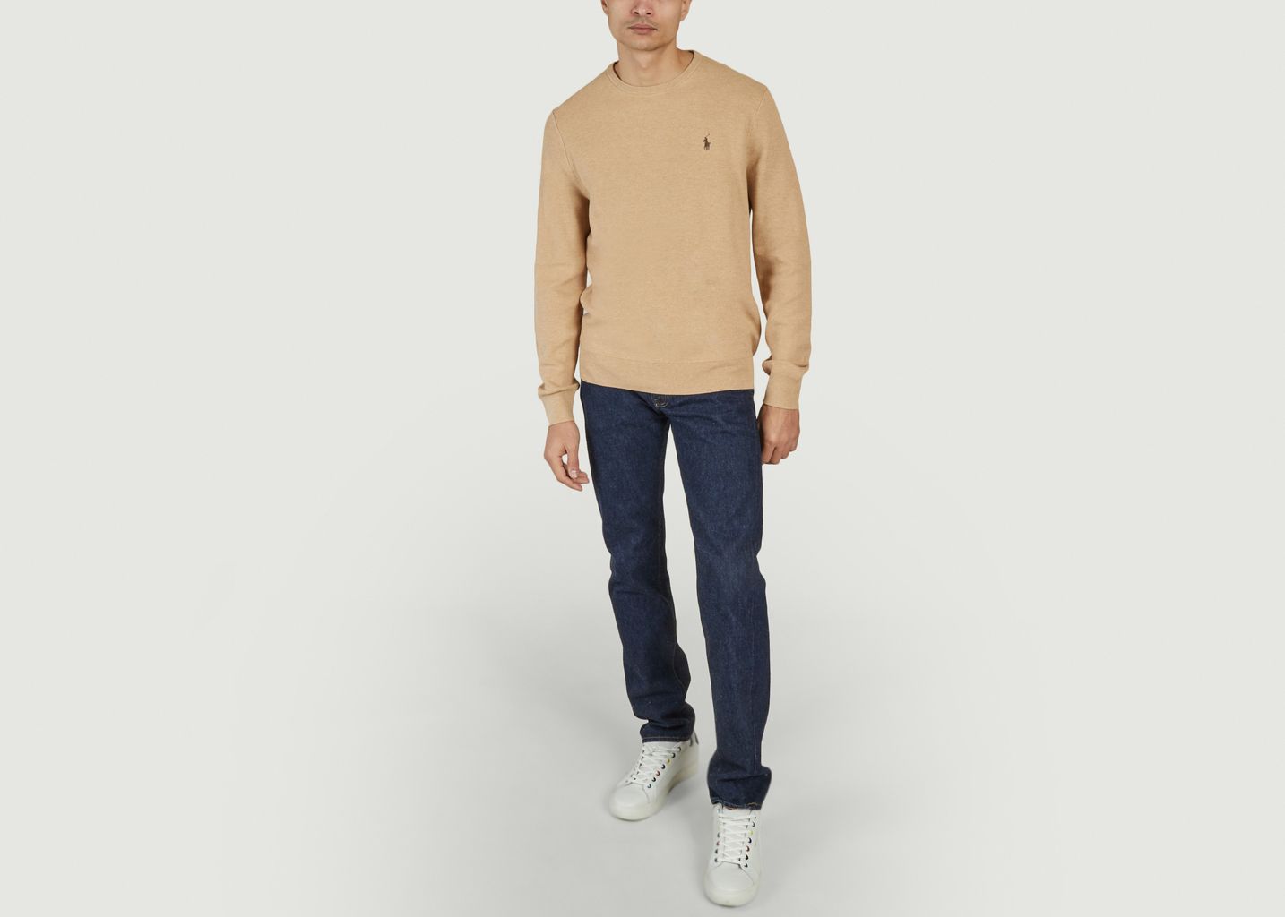 Pullover aus Baumwolle - Polo Ralph Lauren
