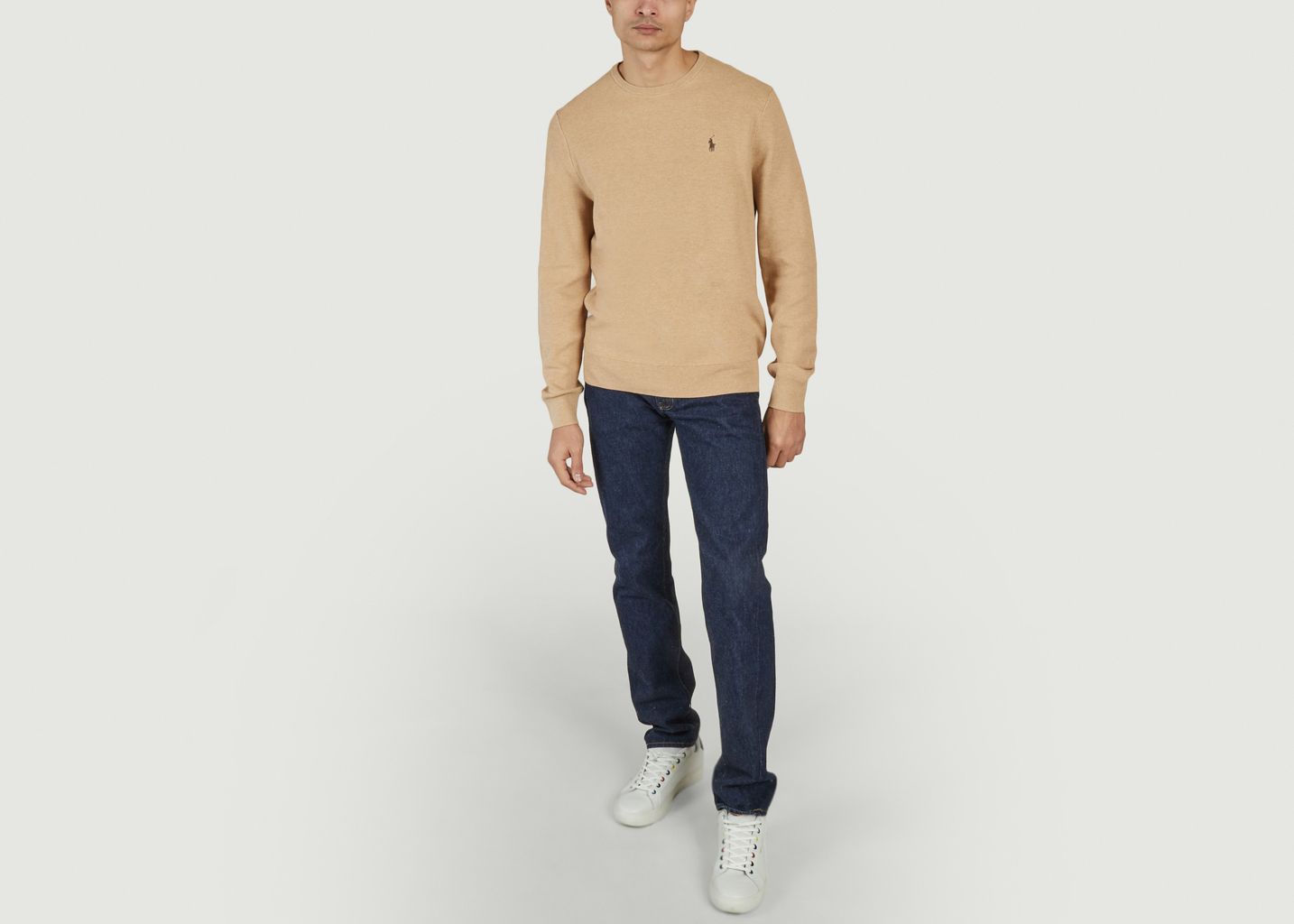 Pull En Coton - Polo Ralph Lauren