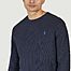 matière Logo cotton sweater - Polo Ralph Lauren