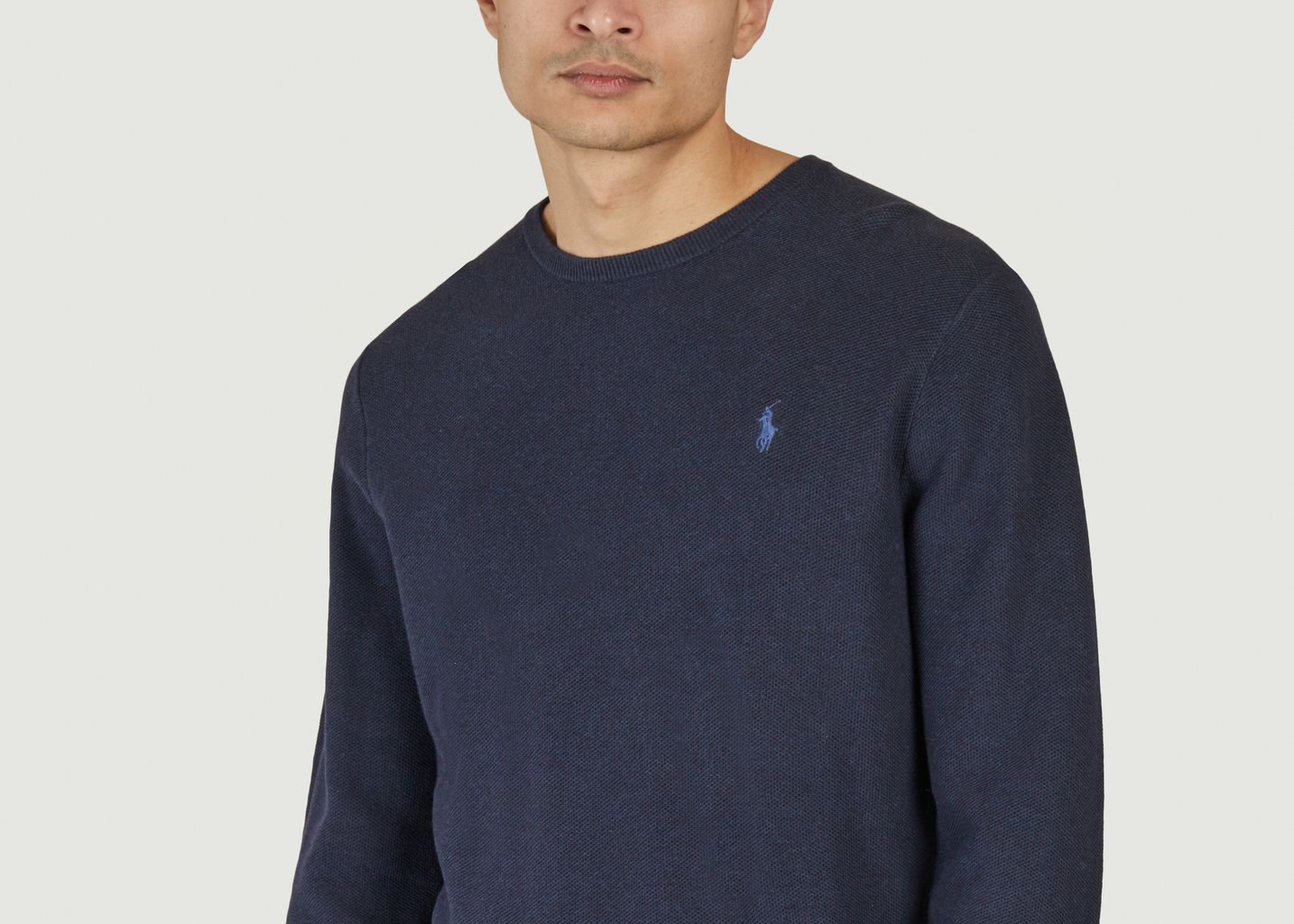 Logo cotton sweater - Polo Ralph Lauren