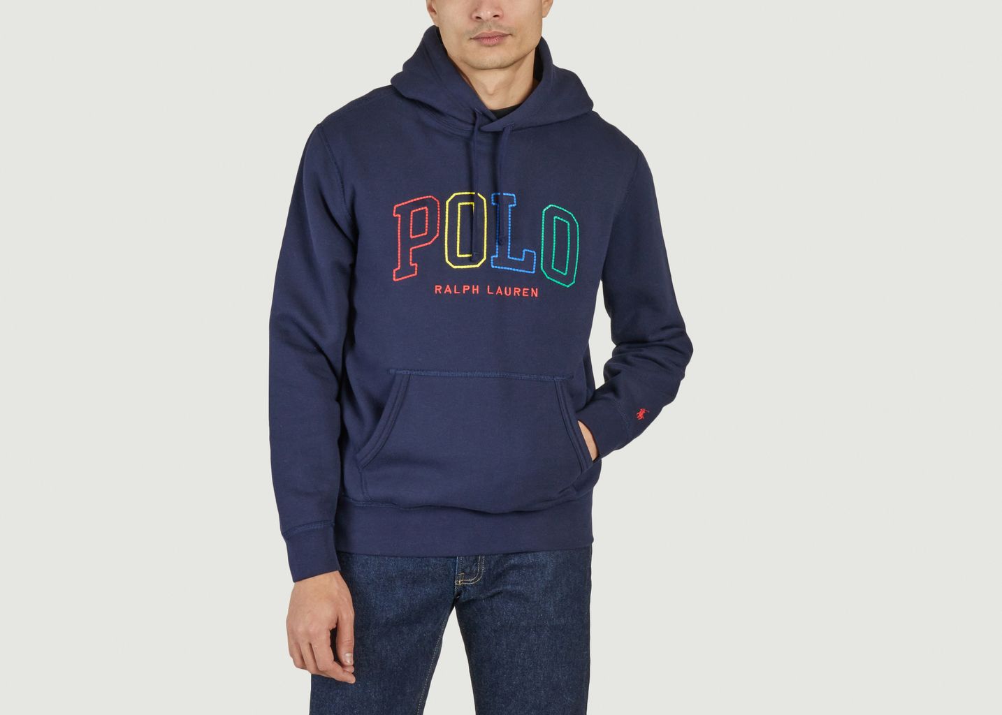 Kapuzen-Sweatshirt - Polo Ralph Lauren