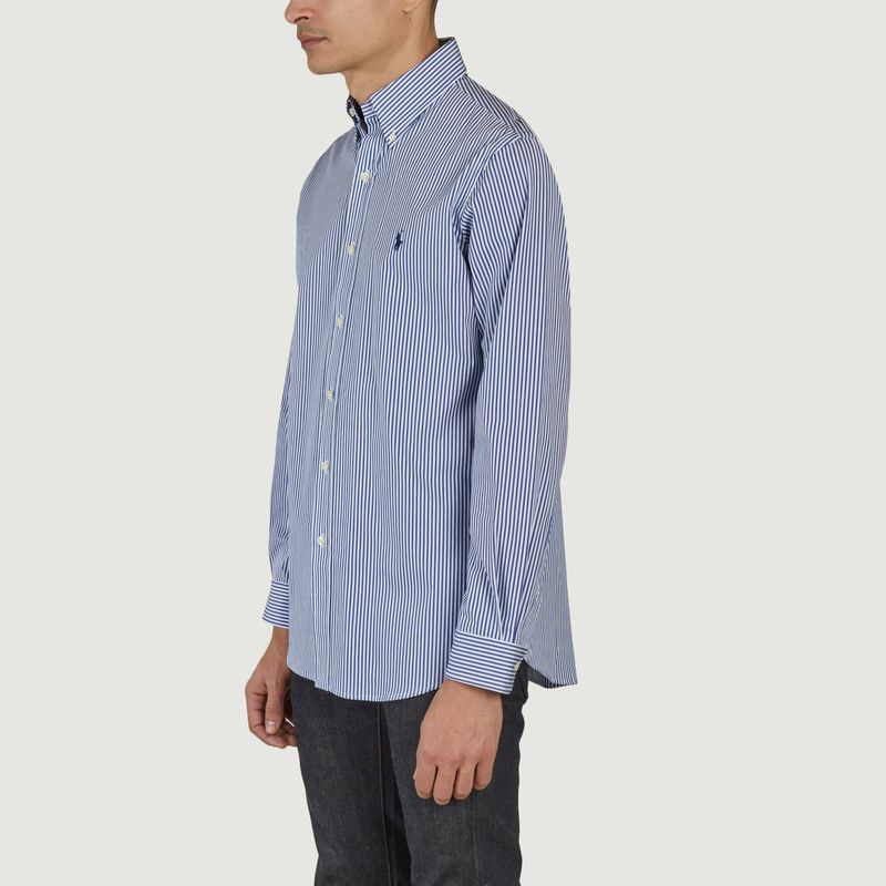 Chemise droite rayée - Polo Ralph Lauren