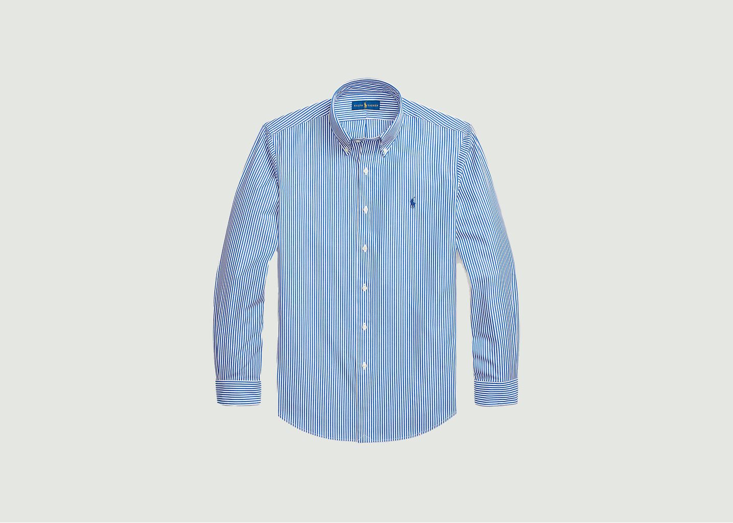 Straight Striped Shirt - Polo Ralph Lauren