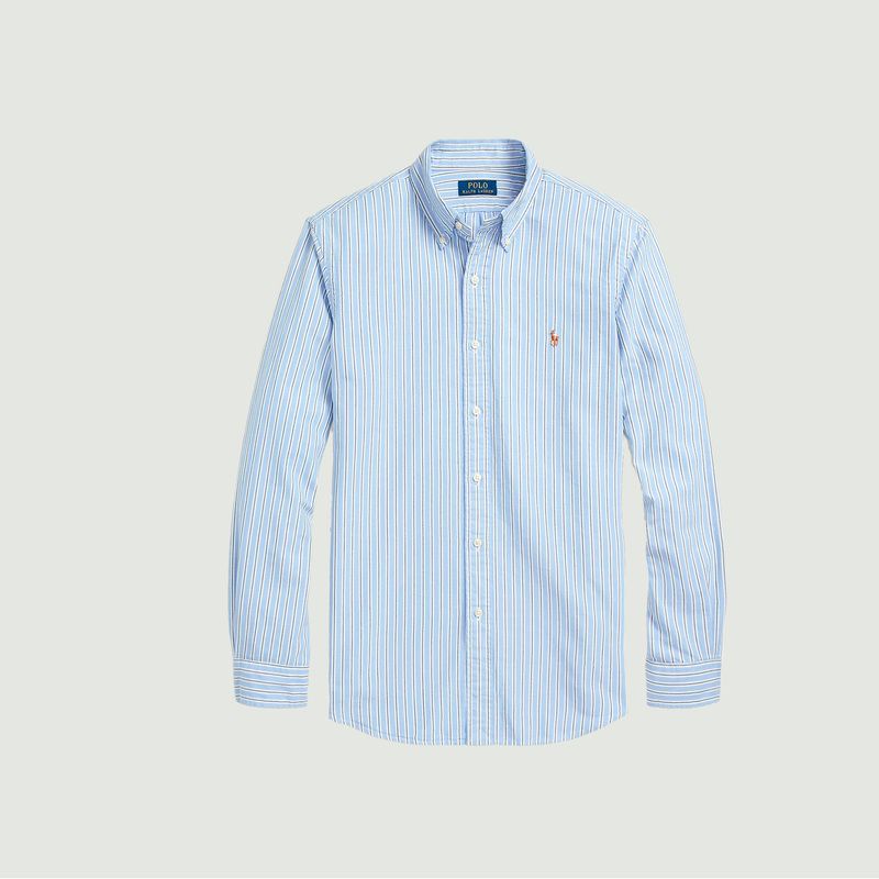 Oxford-Shirt mit Streifen - Polo Ralph Lauren