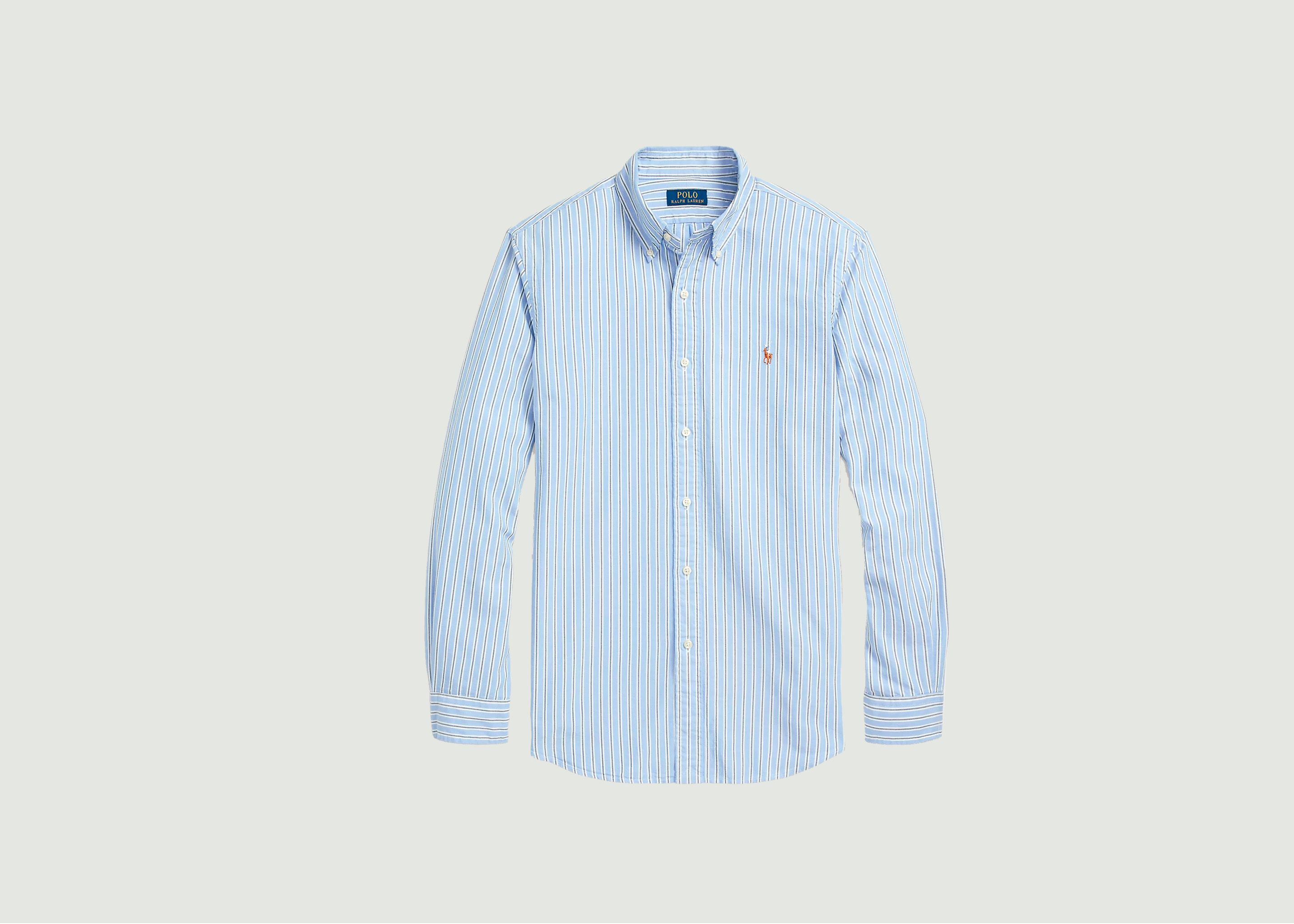 Oxford shirt with stripes - Polo Ralph Lauren