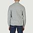 Pullover mit halbem Reißverschluss aus gesteppter Baumwolle - Polo Ralph Lauren