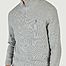 matière Piqué Cotton Half-Zip Sweater - Polo Ralph Lauren