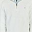 matière Half-zip sweater in piqué cotton - Polo Ralph Lauren
