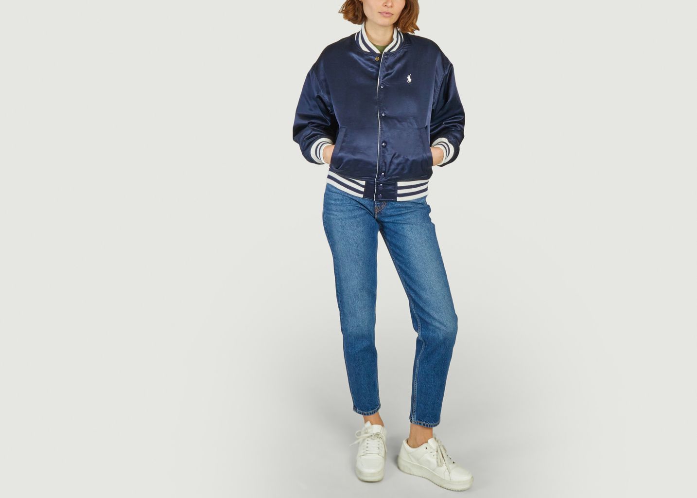 Blouson Bomber Réversible - Polo Ralph Lauren