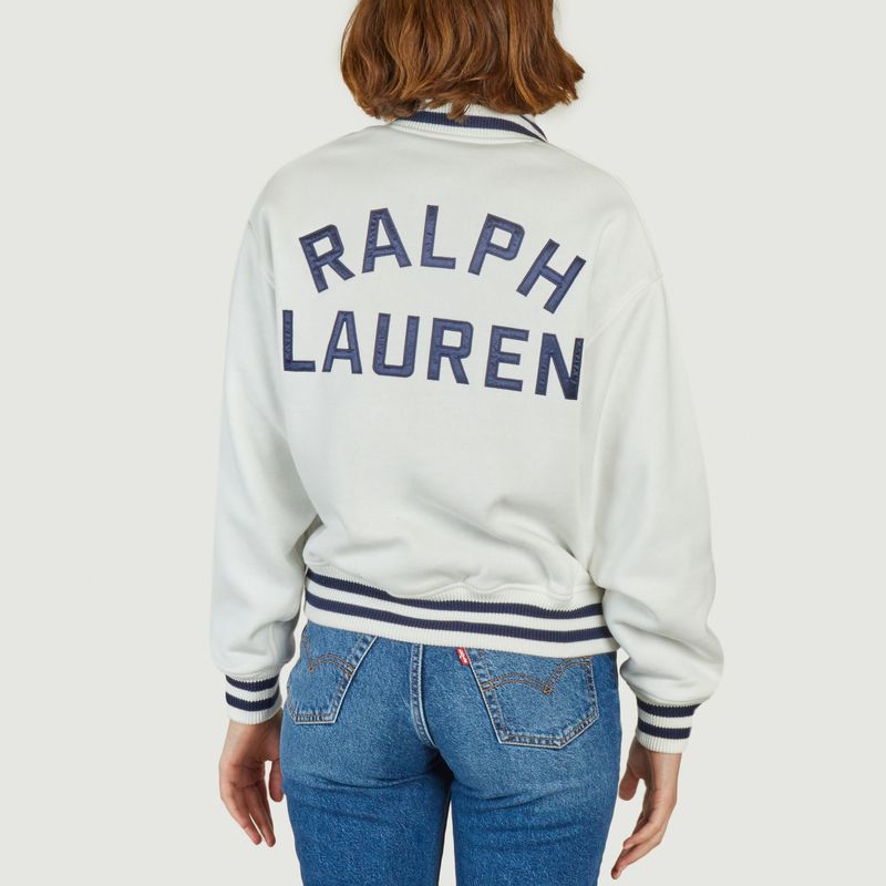 Blouson Bomber Réversible - Polo Ralph Lauren