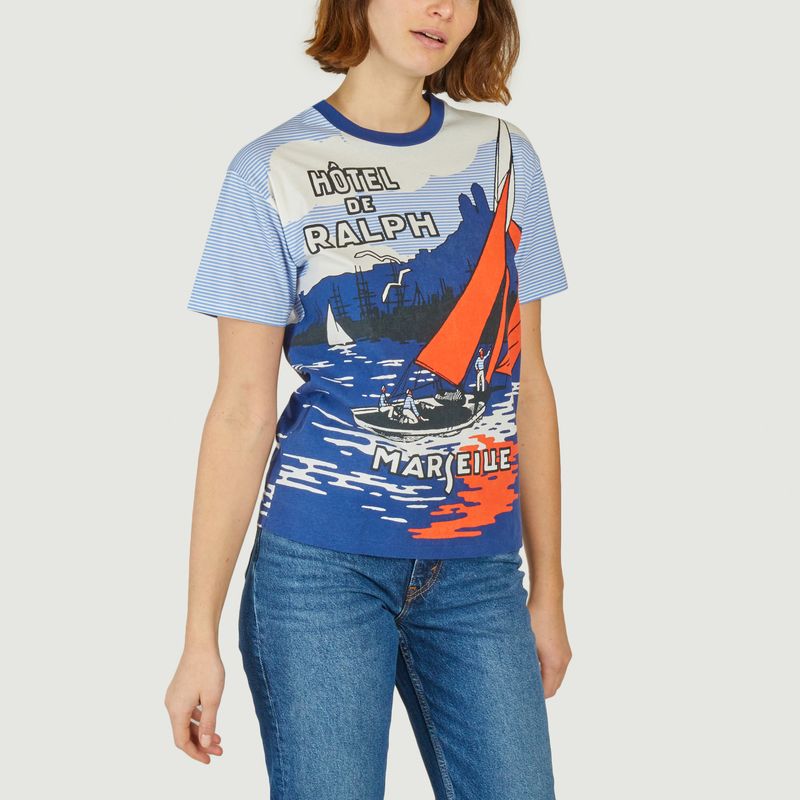 Graphic T-shirt - Polo Ralph Lauren