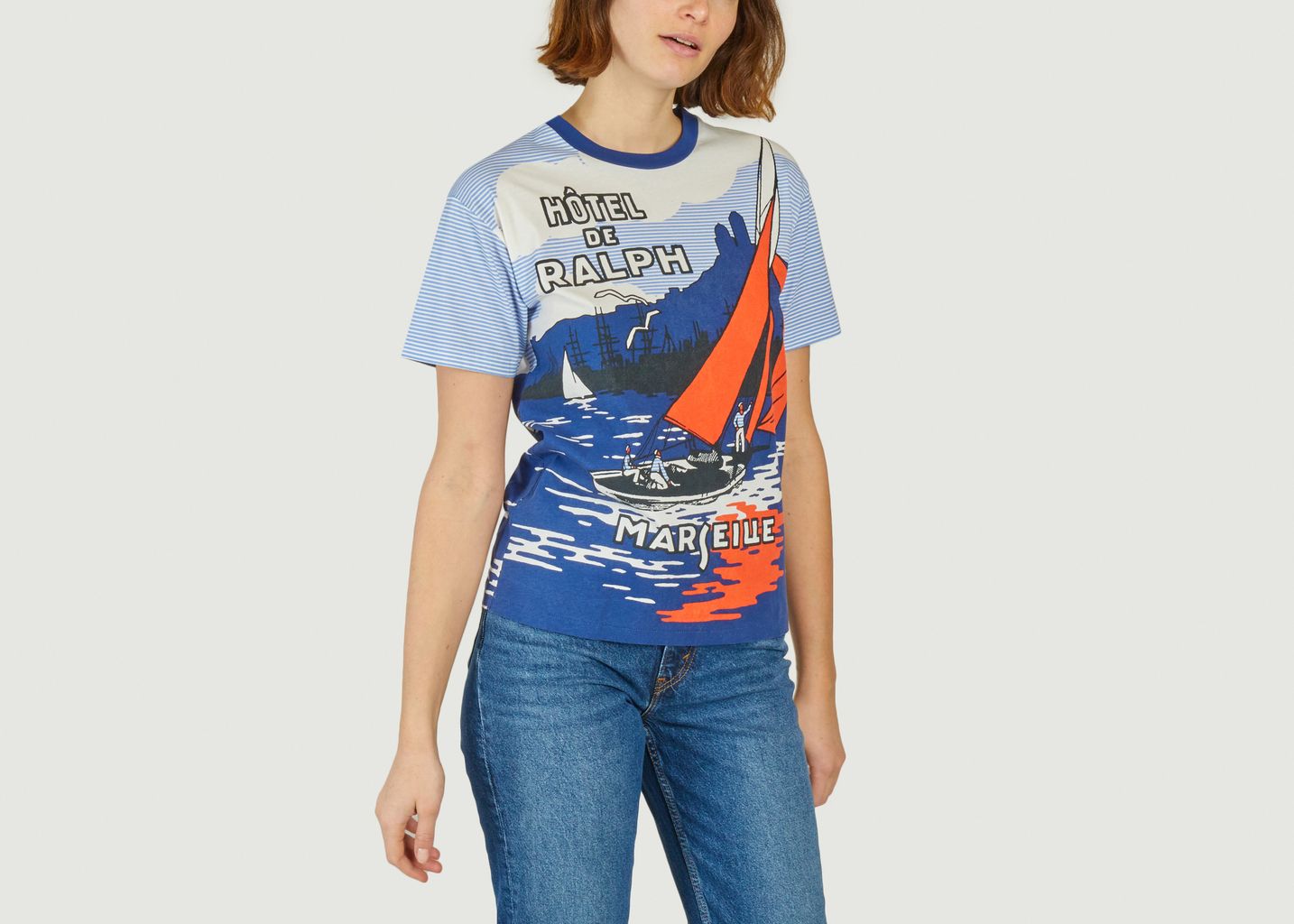 Graphic T-Shirt - Polo Ralph Lauren