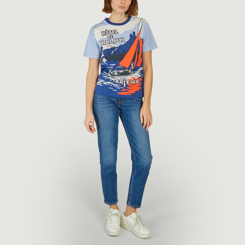 Graphic T-shirt - Polo Ralph Lauren