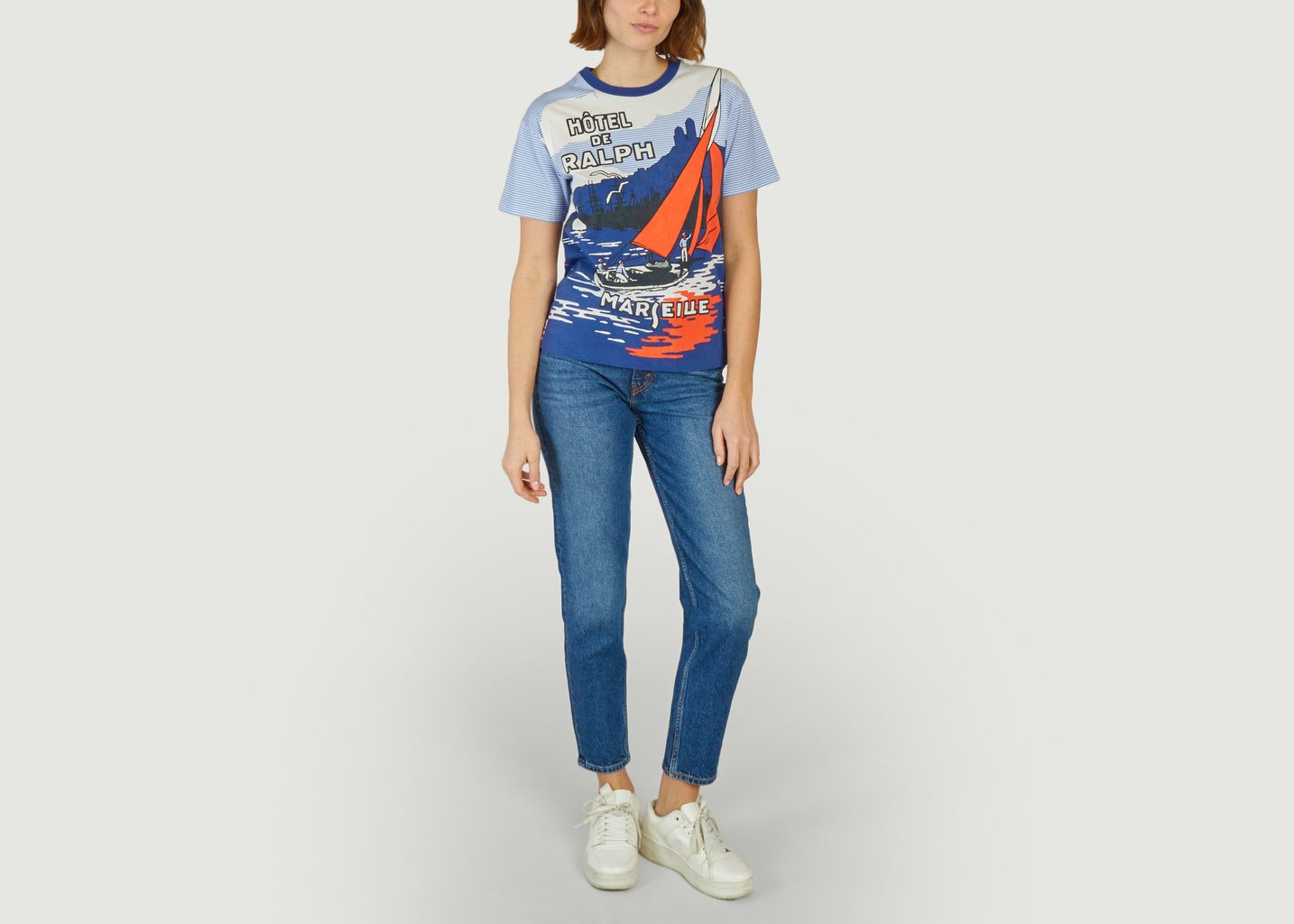 Graphic T-shirt - Polo Ralph Lauren