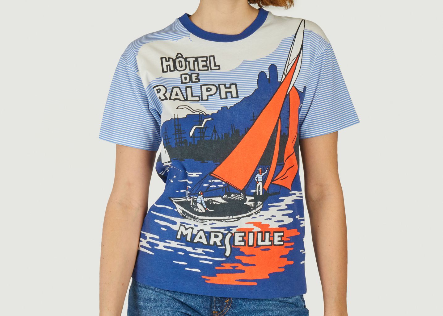 T-shirt graphique  - Polo Ralph Lauren