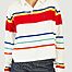 matière Striped Cotton Terry Rugby Shirt - Polo Ralph Lauren