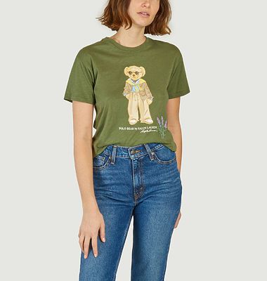 T-shirt Polo Bear classique