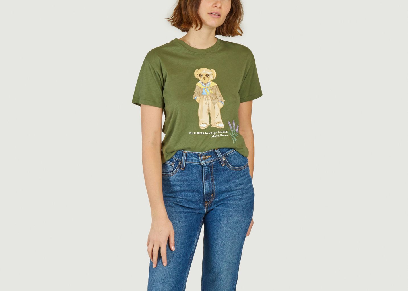 Classic Polo Bear T-shirt - Polo Ralph Lauren