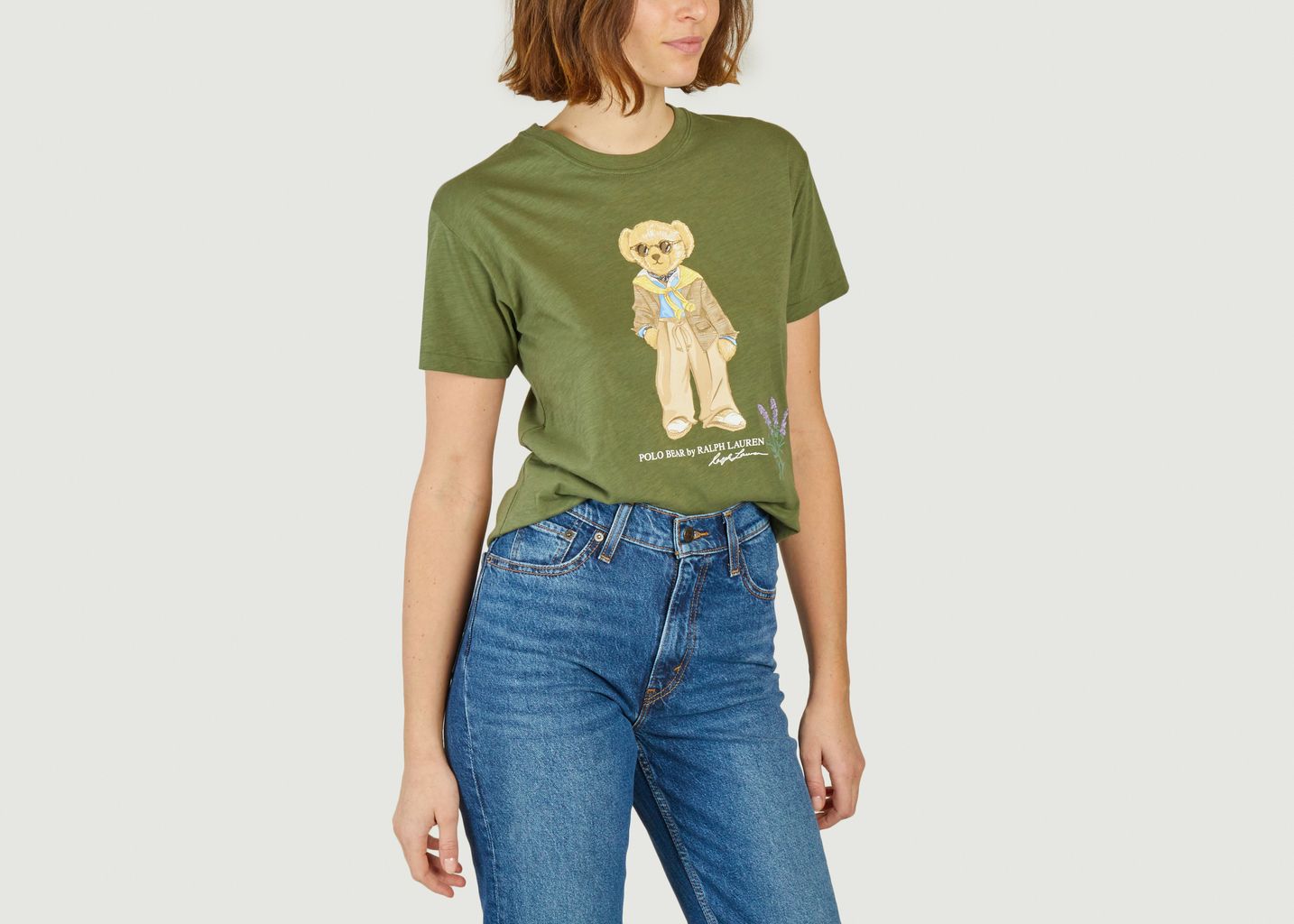 T-shirt Polo Bear classique - Polo Ralph Lauren
